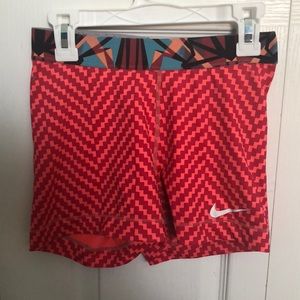 Nike Pro spandex Size Small